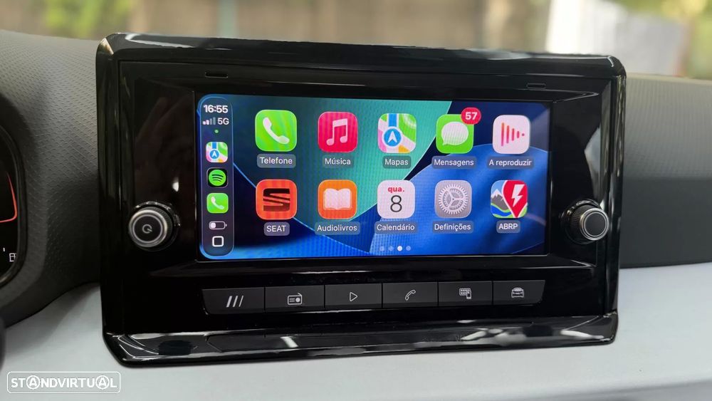 SEAT Ibiza 1.0 TSI Style DSG - 20