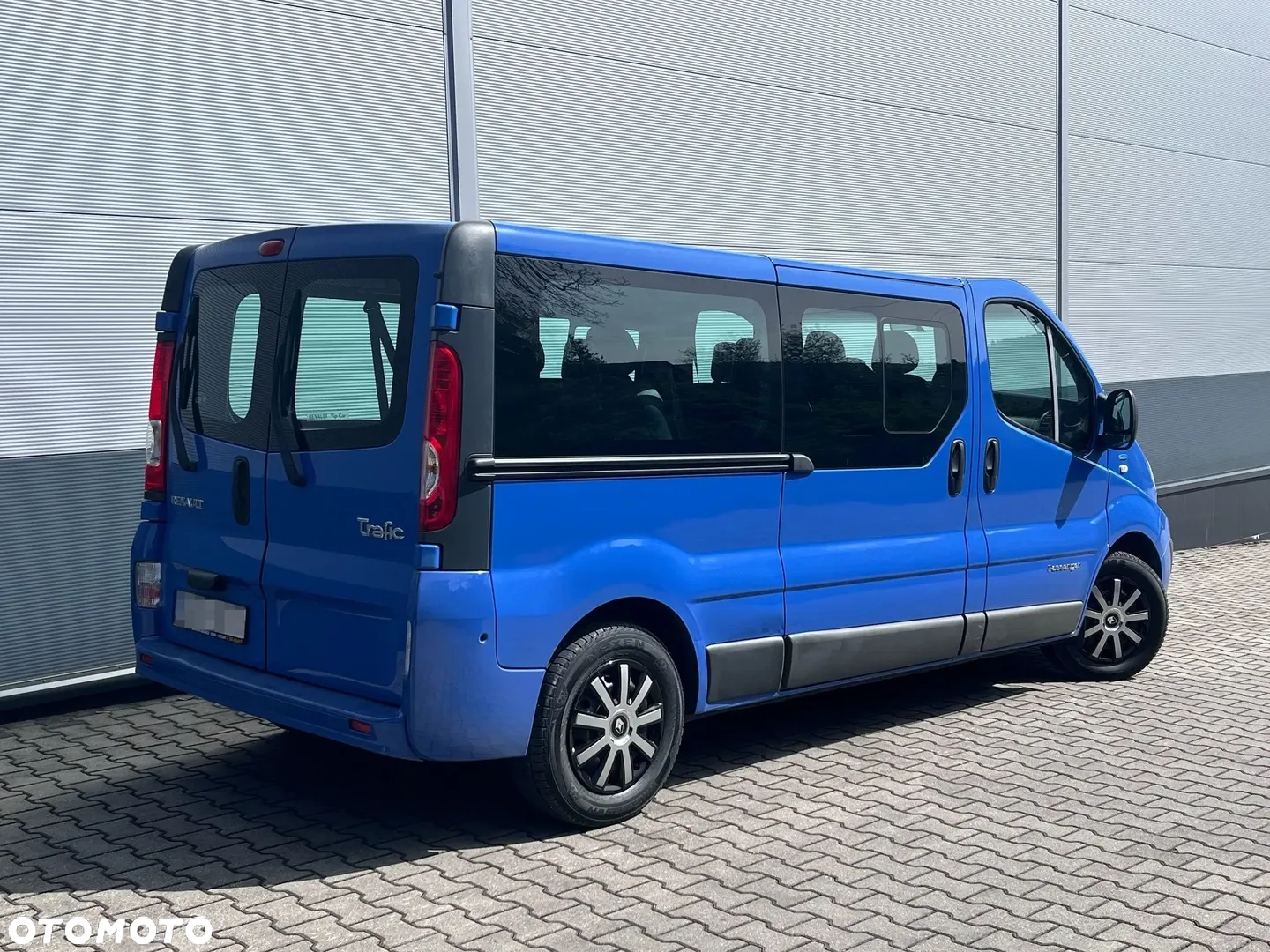 Renault Trafic Grand Passenger Pack Clim - 19