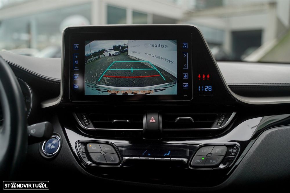 Toyota C-HR 1.8 Hybrid Comfort - 21