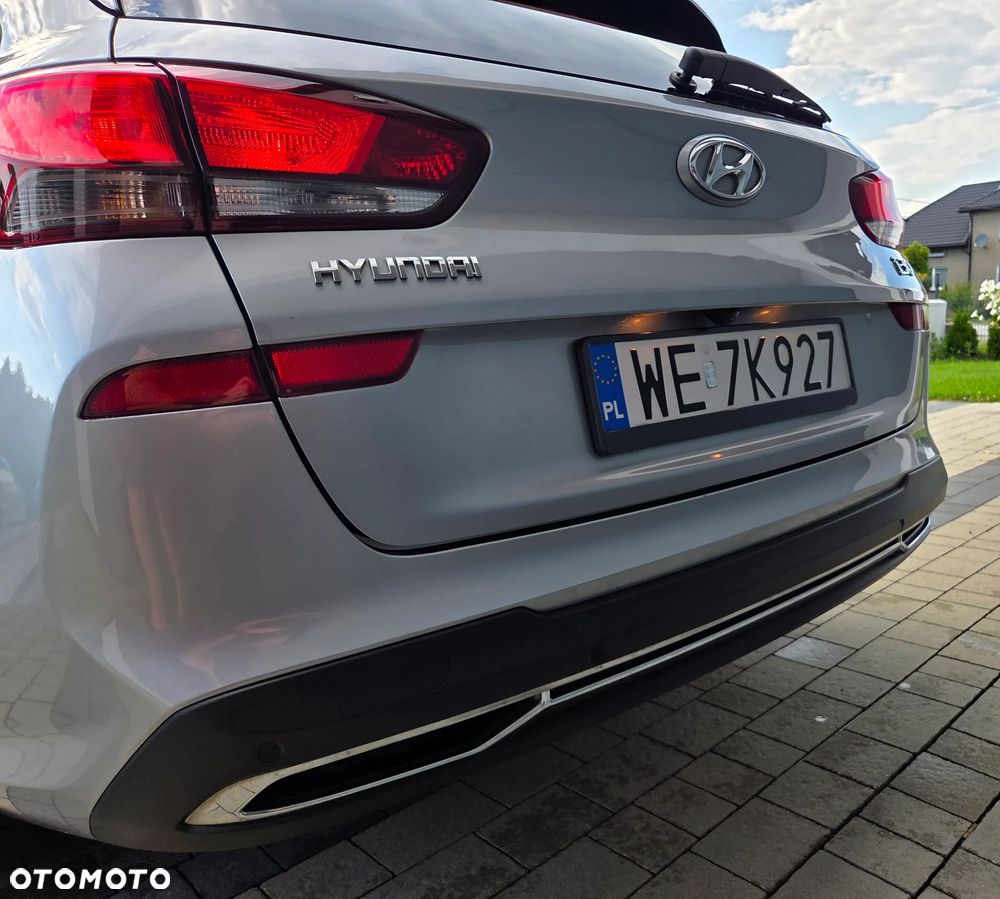 Hyundai i30 1.0 T-GDI Smart - 13
