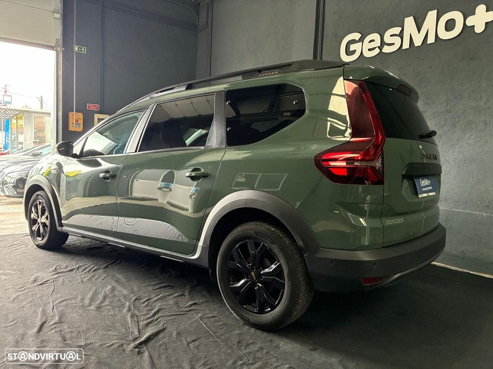 Dacia Jogger 1.0 ECO-G Extreme 7L Bi-Fuel - 41