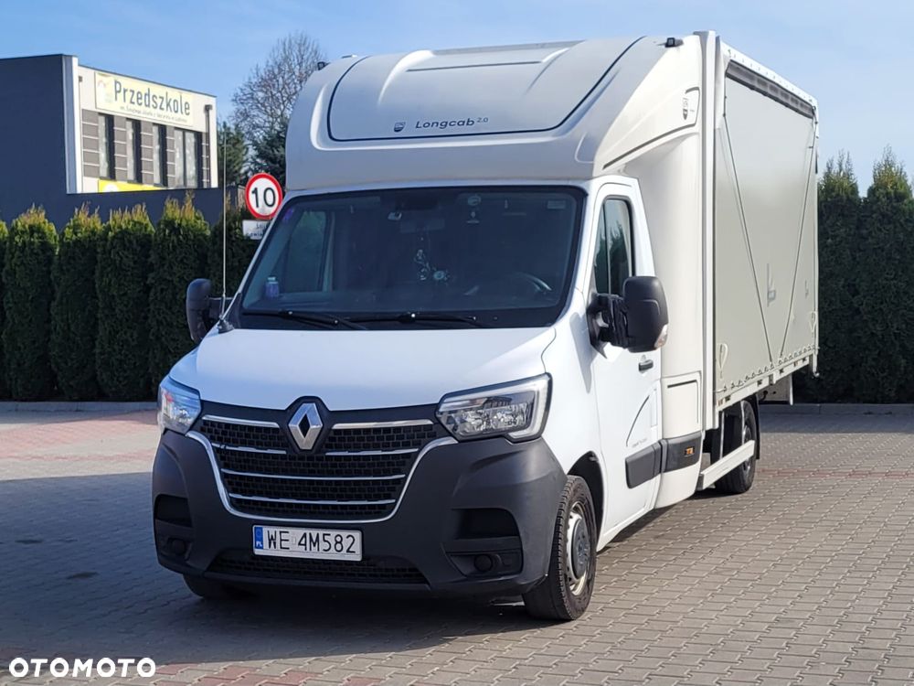 Renault Master - 1