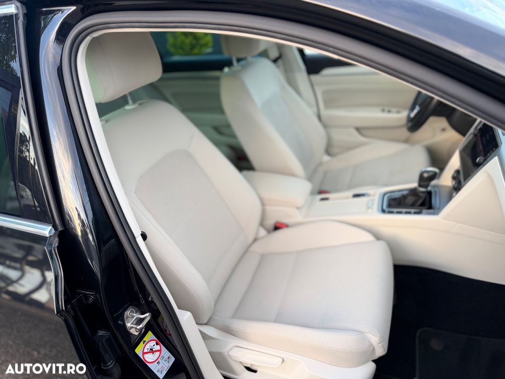 Volkswagen Passat 2.0 TDI (BlueMotion Technology) DSG Highline - 13