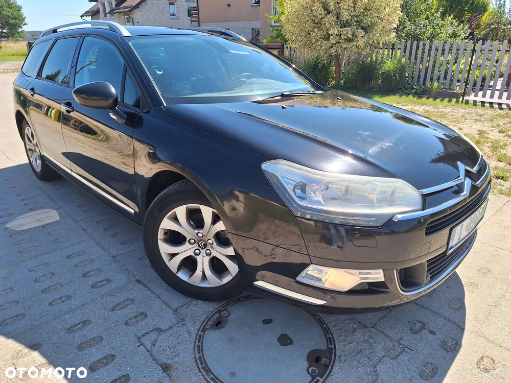 Citroën C5 HDi 165 FAP Confort - 4