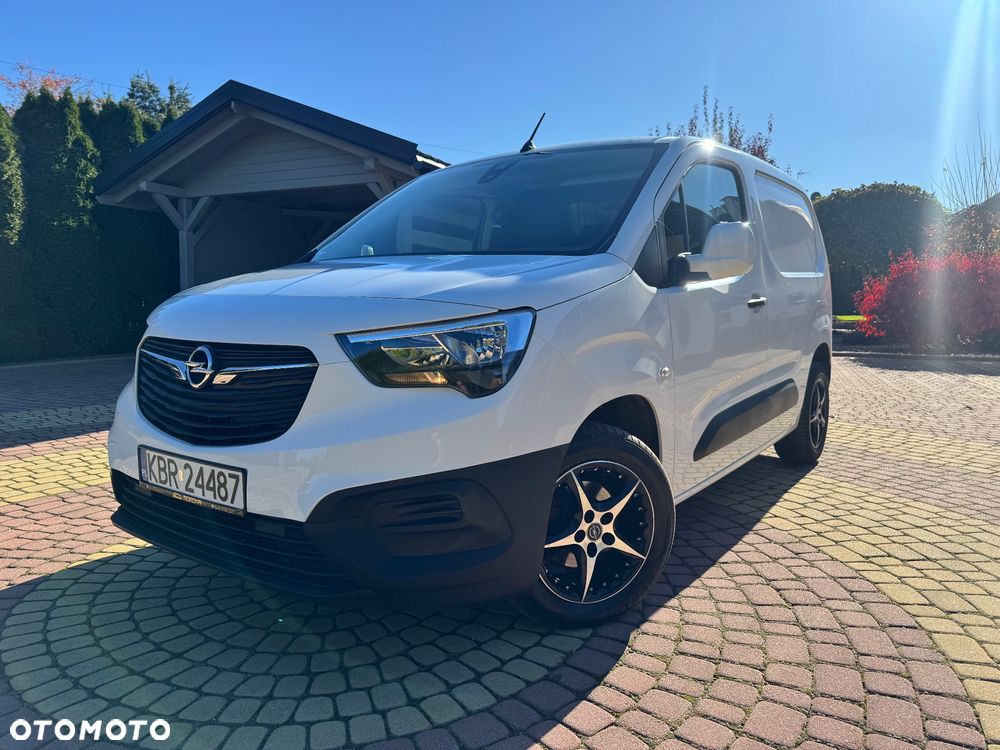 Opel Combo - 25