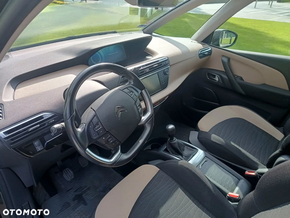 Citroën C4 Grand Picasso - 9