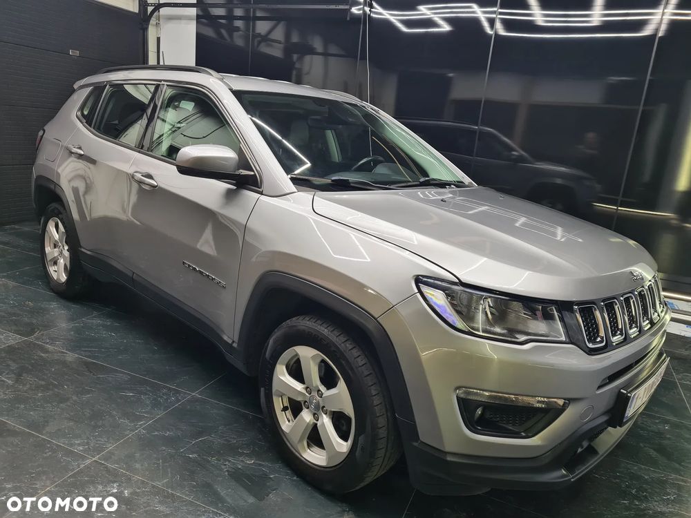 Jeep Compass 1.4 MultiAir Longitude - 2