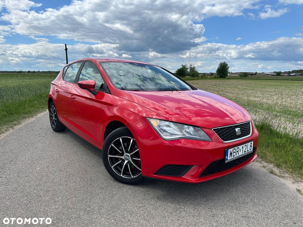 Seat Leon 1.6 TDI ECOMOTIVE Style - 19