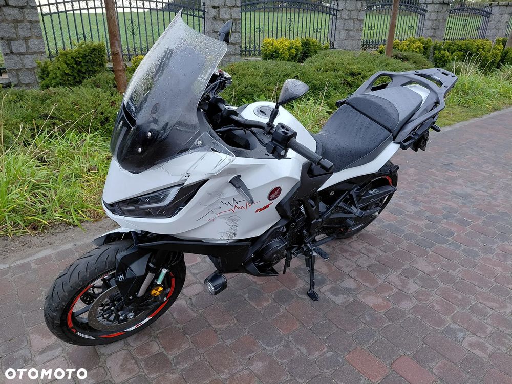 Honda NT