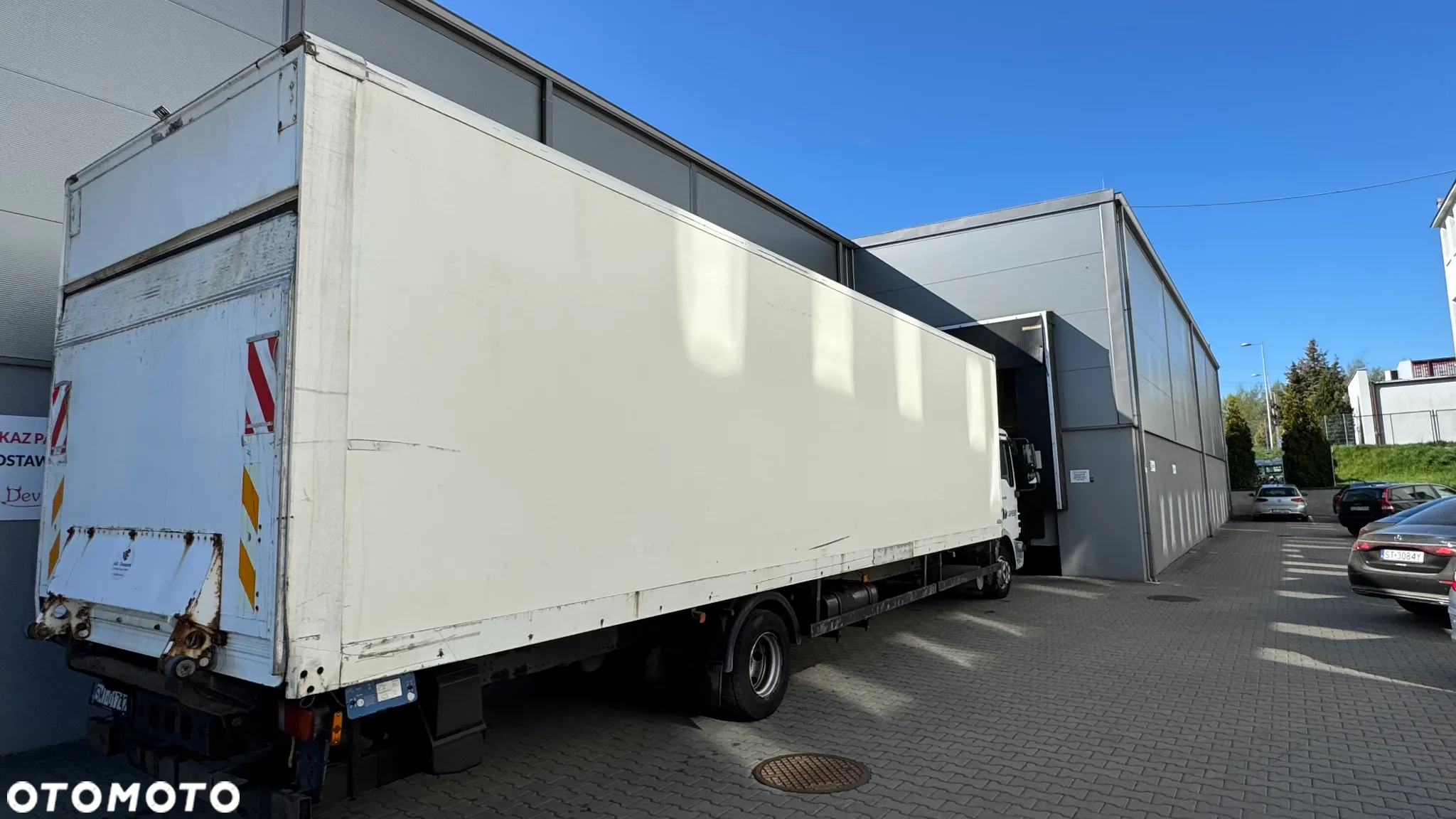 MAN TGL 12.250 4x2BL - 8