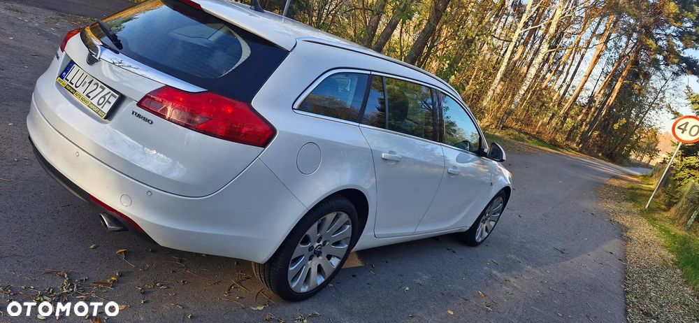 Opel Insignia 2.0 T Edition - 5