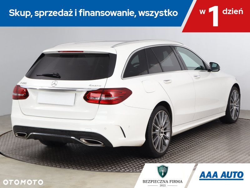 Mercedes-Benz Klasa C - 6