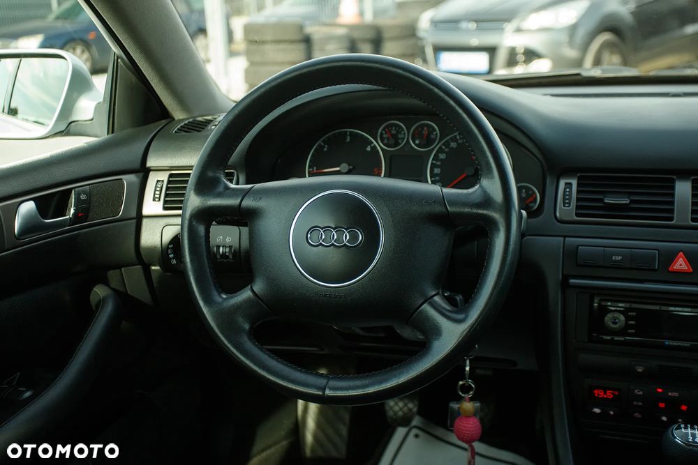 Audi A6 Limousine 1.9 TDI - 27