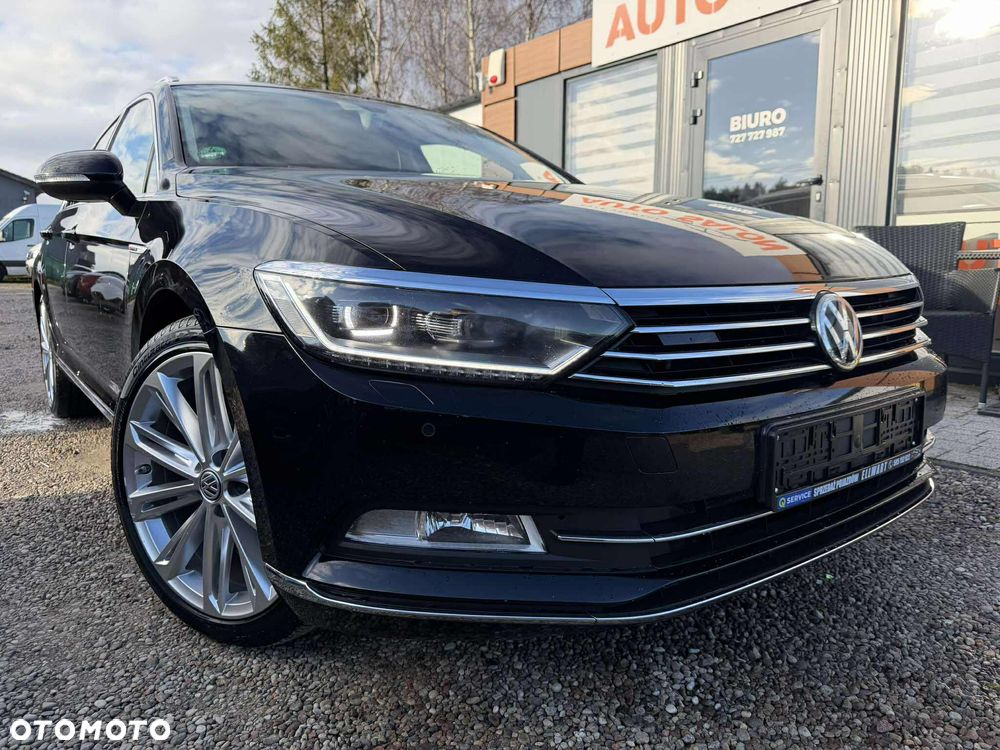 Volkswagen Passat 2.0 TDI SCR 4Motion DSG (BMT) Highline - 8