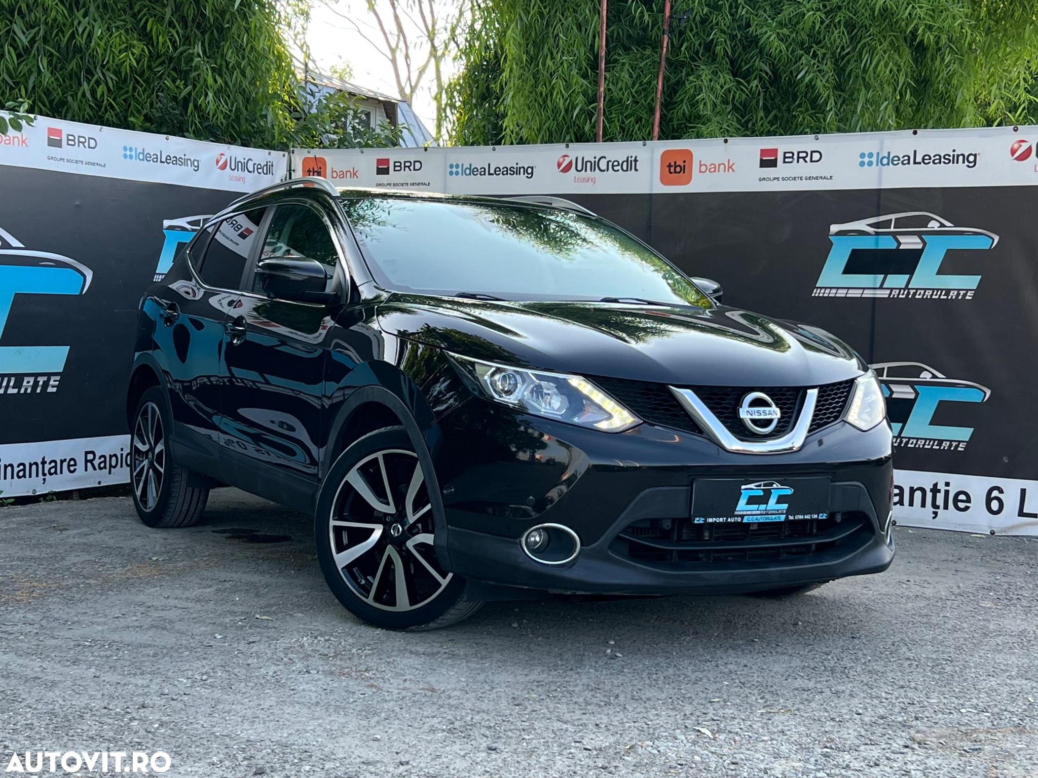 Nissan Qashqai 1.6 DCI Start/Stop X-TRONIC Tekna - 3