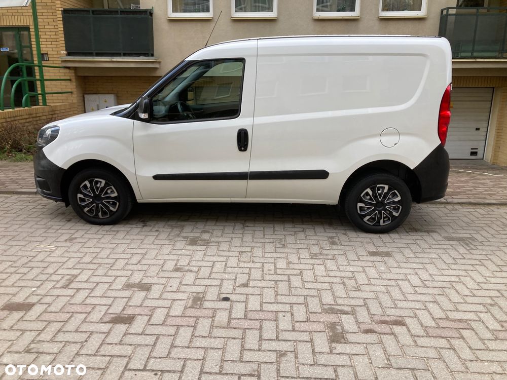 Fiat Doblo Kombi Active - 6