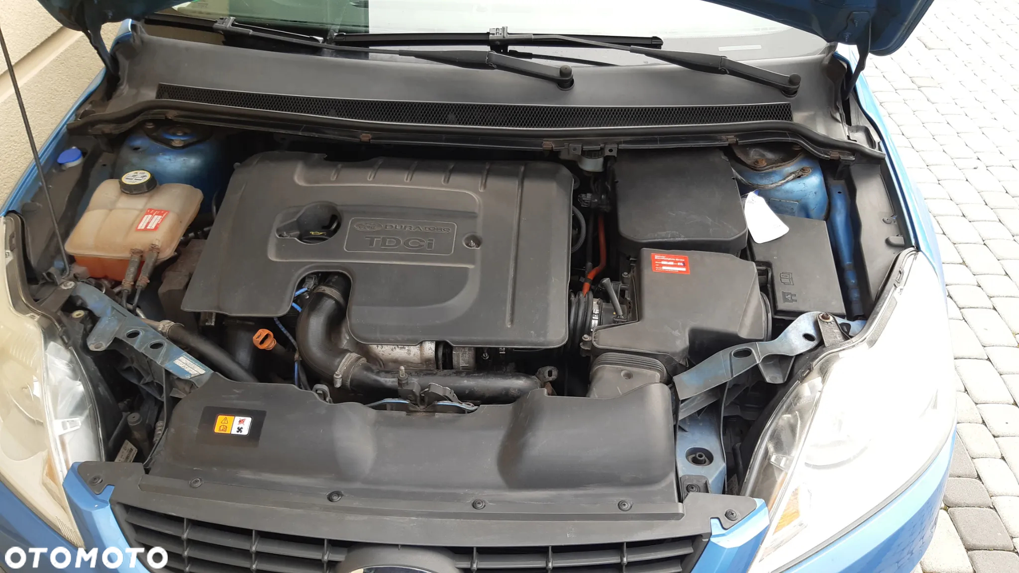 Ford Focus 1.6 TDCi Ambiente - 8