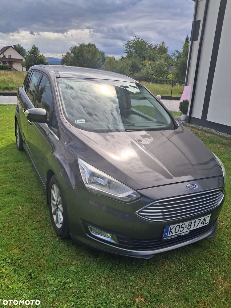 Ford Grand C-MAX Gr 1.5 TDCi Trend ASS - 2