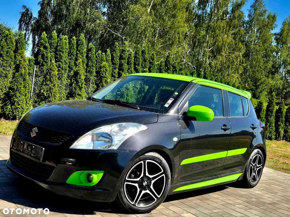 Suzuki Swift - 1