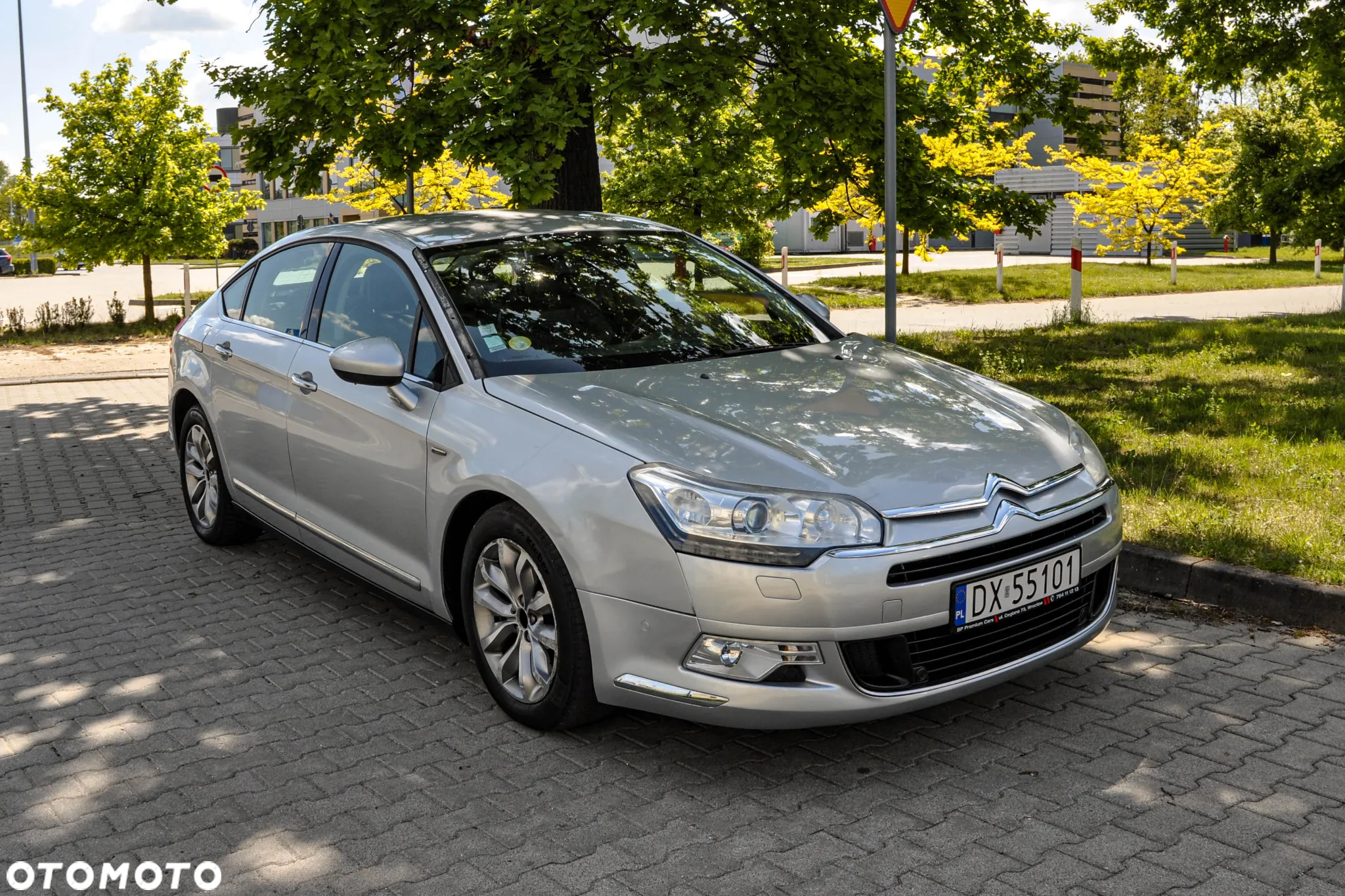 Citroën C5 2.0 HDi Exclusive - 6