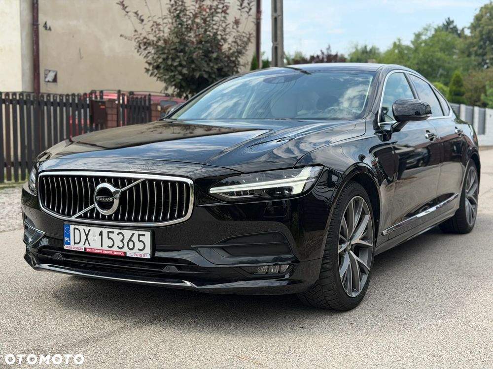 Volvo S90 D5 SCR AWD Inscription - 1