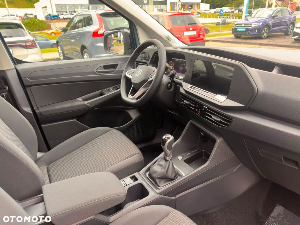 Volkswagen Caddy 2.0 TDI - 14
