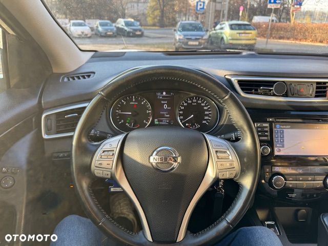 Nissan Qashqai 1.6 DCi Xtronic ACENTA - 10