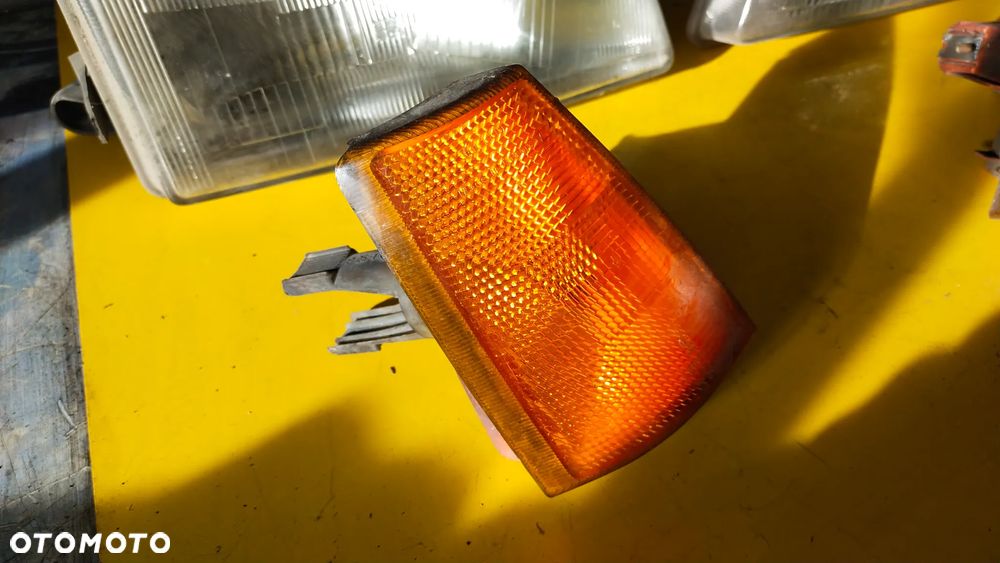 Opel Kadett zestaw lamp - 2