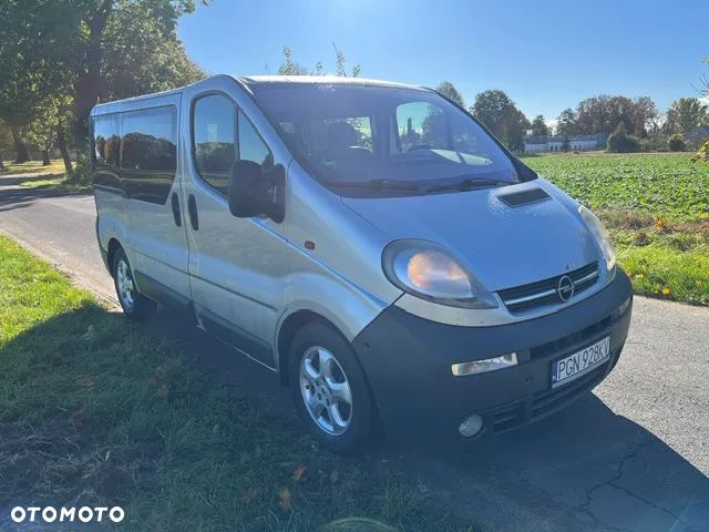 Opel Vivaro - 5