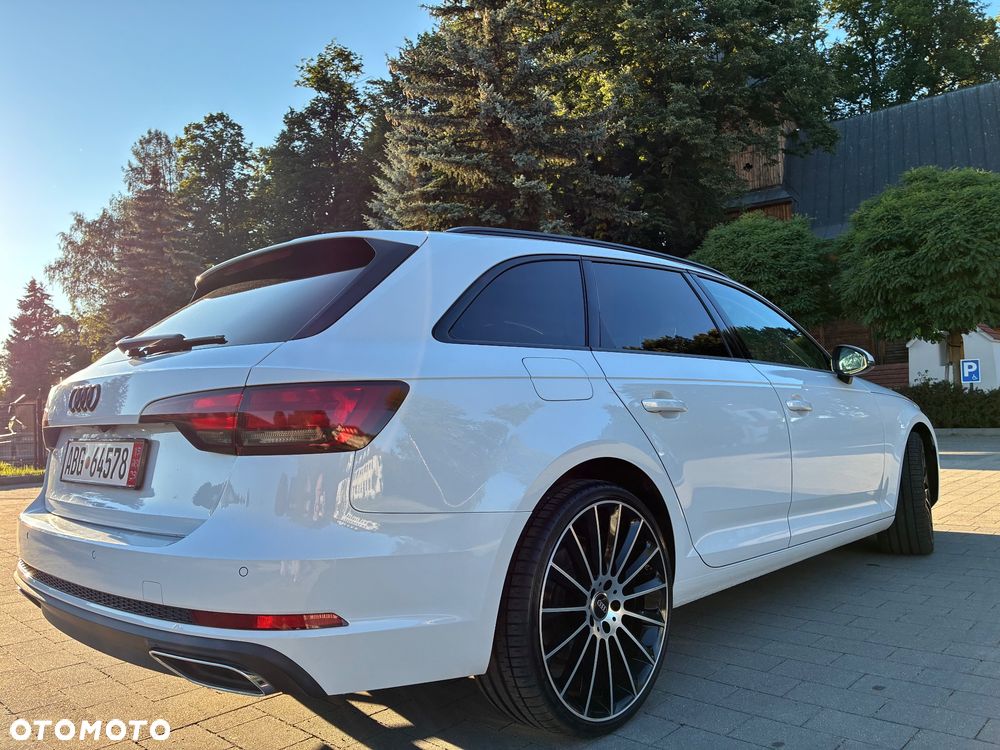 Audi A4 Avant - 8