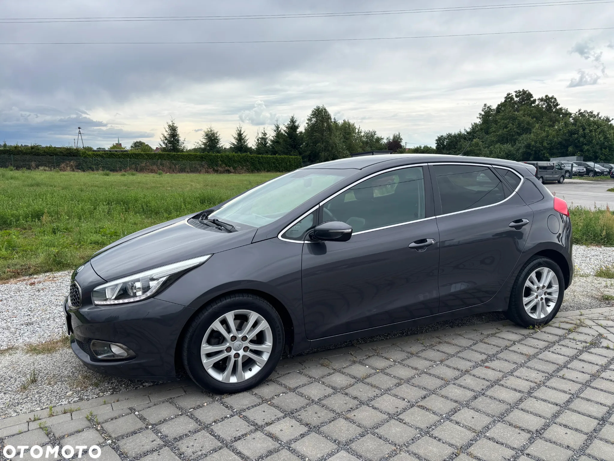 Kia Ceed Cee'd 1.6 CRDi M - 12