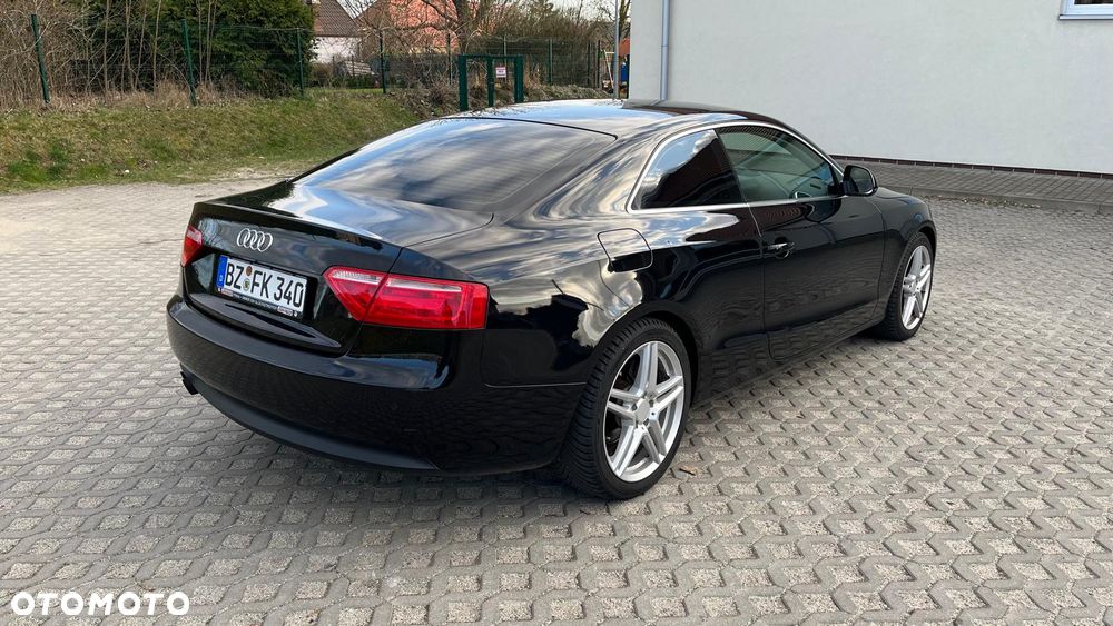 Audi A5 Coupé 1.8 TFSI - 4