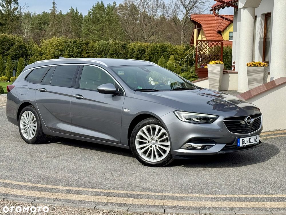 Opel Insignia Grand Sport 2.0 BiTurbo D 4x4 Automatik Innovation - 18