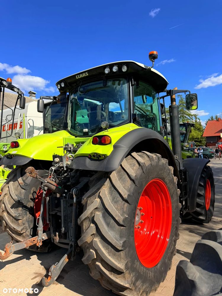 Claas Axion 810 - 14