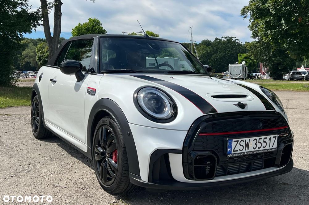 MINI Cooper S Linia John Works - 1