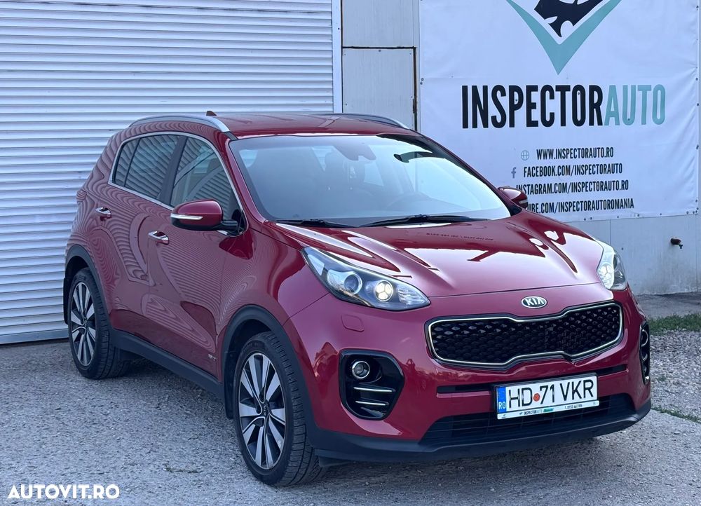 Kia Sportage 2.0 DSL HP 6AT 4x4 Style - 8