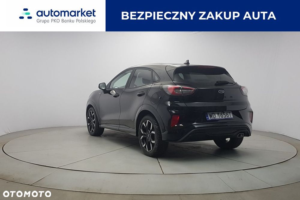 Ford Puma 1.0 EcoBoost mHEV ST-Line X DCT - 5