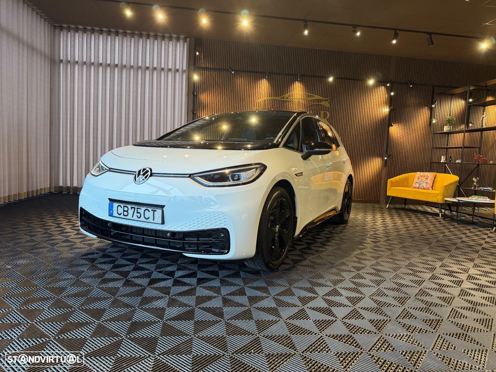 VW ID.3 Performance Upgrade Pro 1st Max - 1