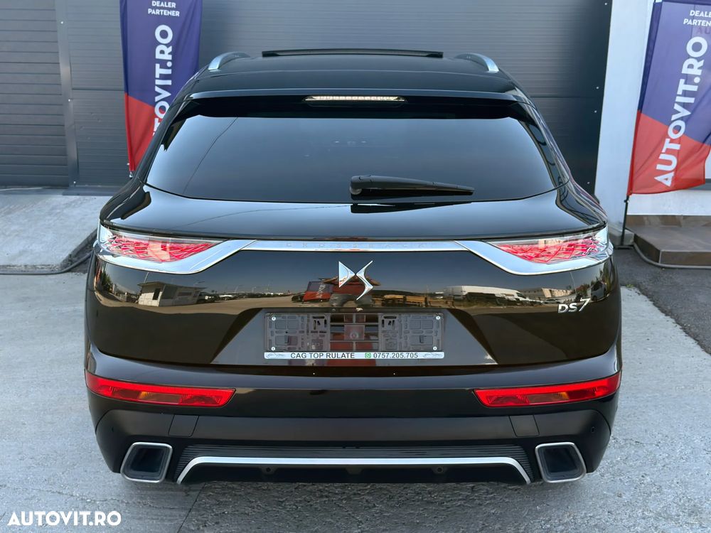DS Automobiles DS 7 Crossback Crossback BlueHDI 180 Aut. GRAND CHIC - 11