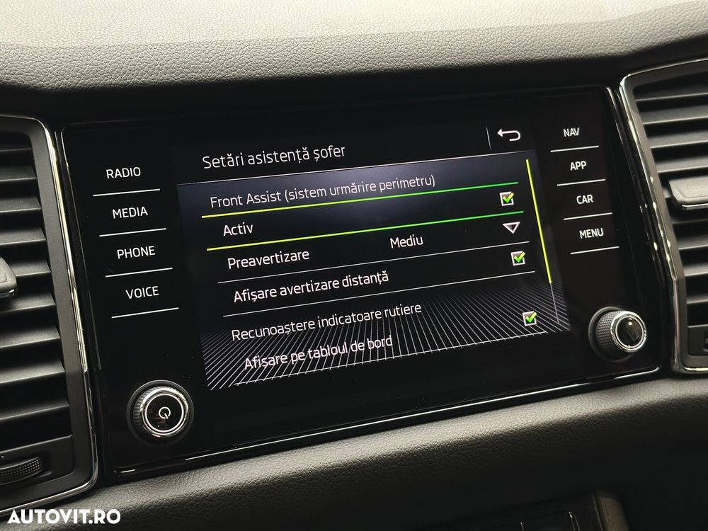 Skoda Kodiaq 2.0 TDI 4X4 Ambition - 18