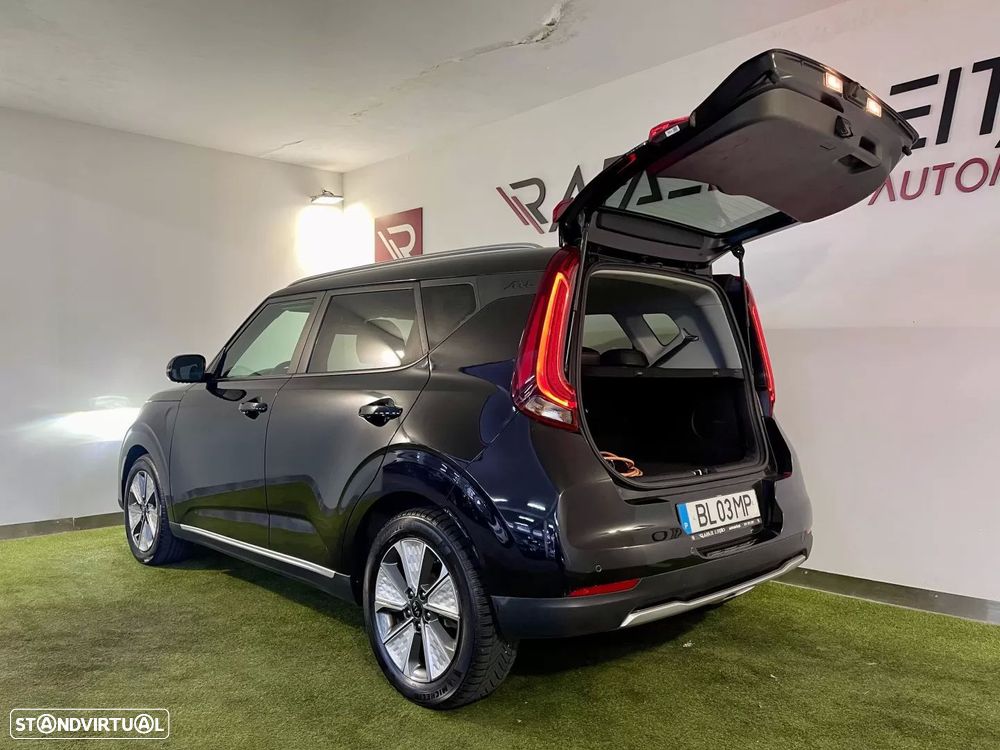 Kia e-Soul 64kWh - 38