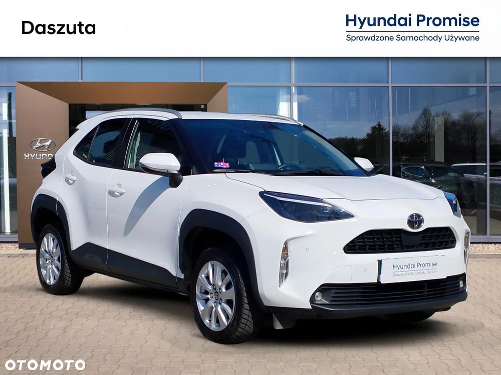 Toyota Yaris 1.5 Active - 7