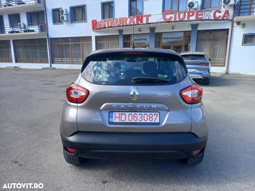 Renault Captur ENERGY TCe 90 Start&Stop Expression - 14