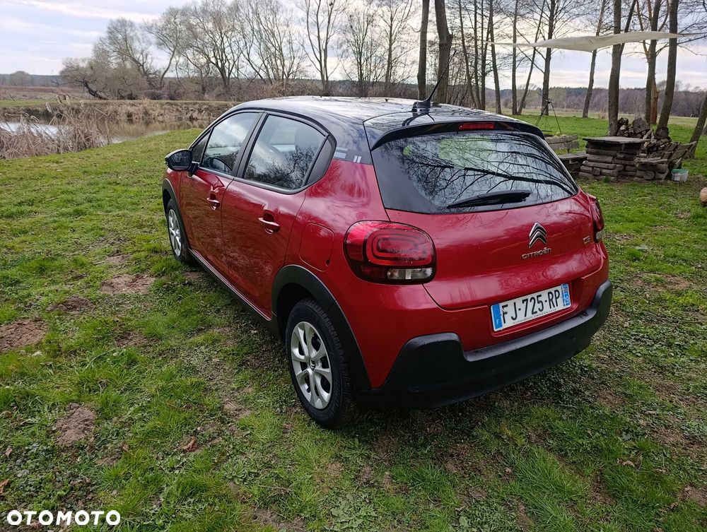 Citroën C3 1.2 PureTech C-Series - 4