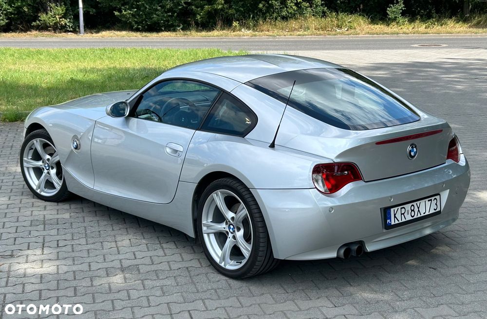 BMW Z4 3.0si - 2