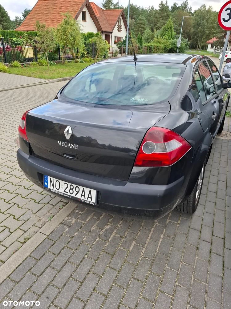 Renault Megane 1.4 Confort Expression - 4