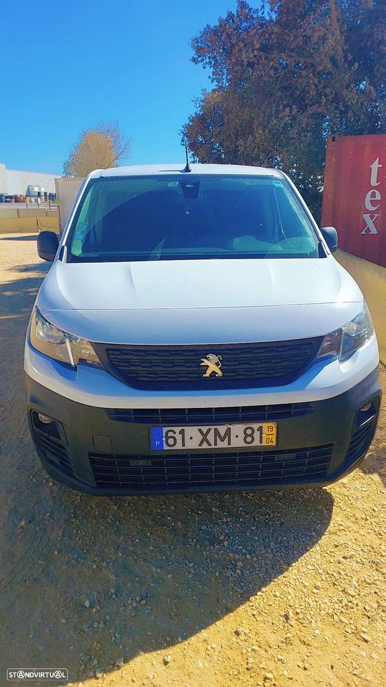 Peugeot Partner - 1