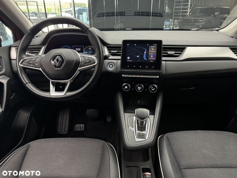 Renault Captur 1.6 E-TECH Plug-In Intens - 16