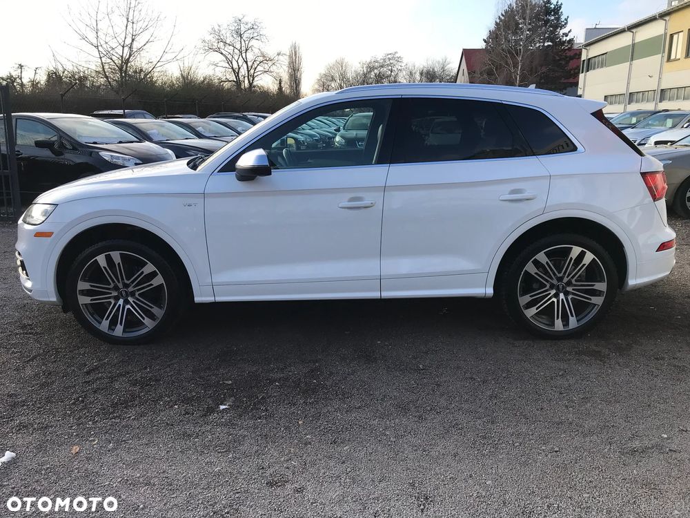 Audi SQ5 - 2