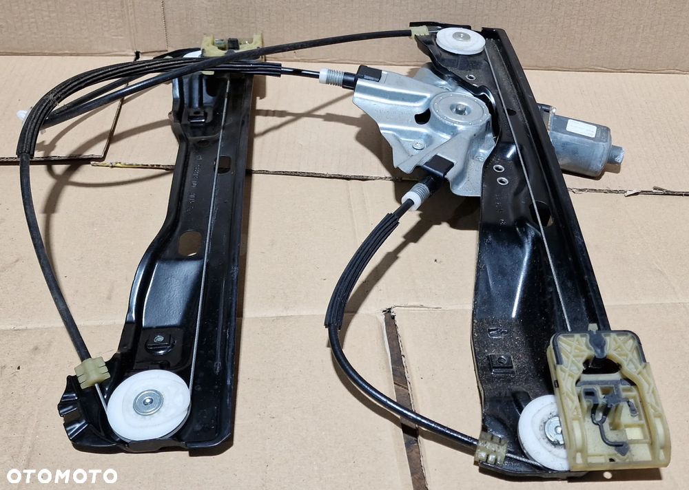 PODNOŚNIK SZYBY PRAWY PRZÓD 20951582 13260144 OPEL ASTRA IV GTC